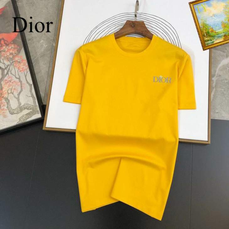 Dior T Shirts Short _SKUDiorS-4XL25tn0915860